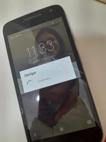 Moto g4 play usado - Celulares e telefonia - Jardim Jabaquara, São Paulo  1252540138