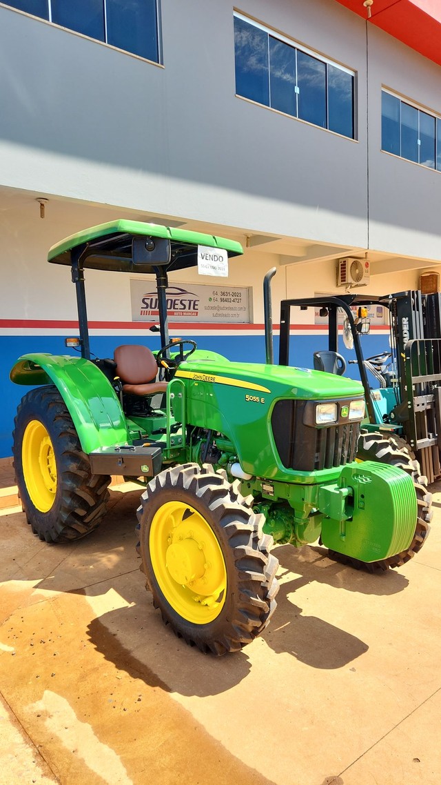 Trator 5055e  - Foto 5