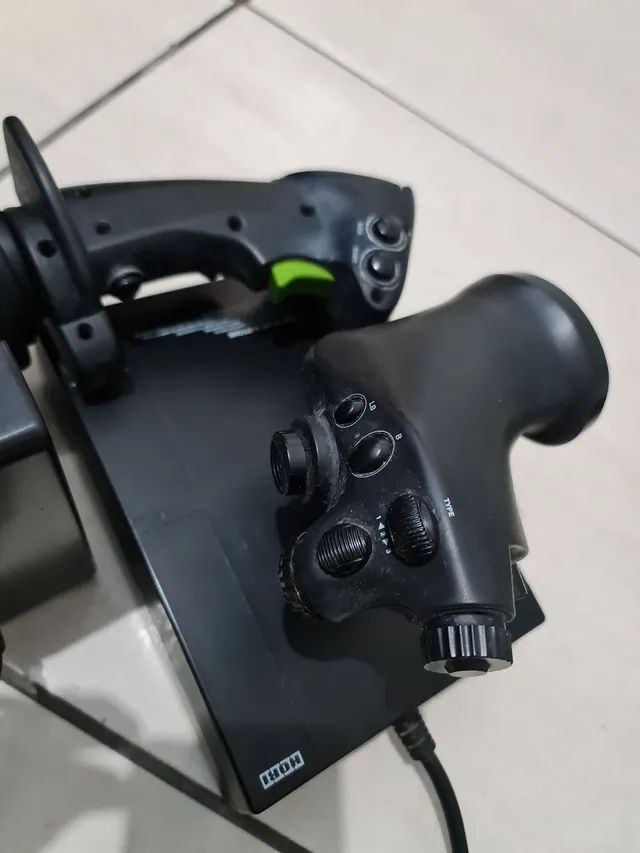 Joystick Para Jogos De Aviao