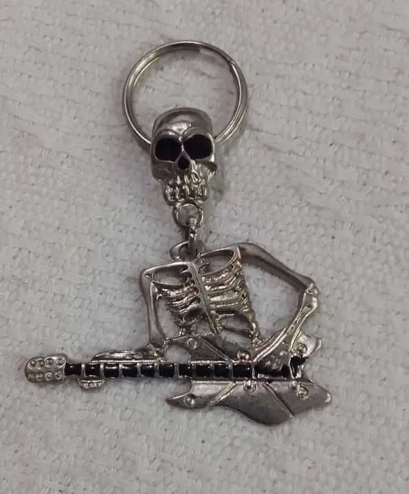 Chaveiro caveira