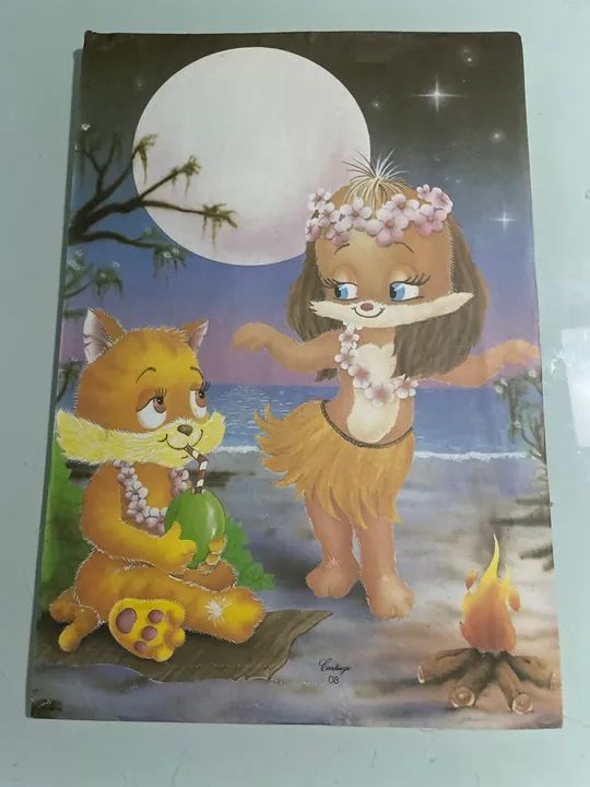 Papéis de carta antigos (2) - Foto 2
