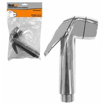 Gatilho P/ducha Higienica Cromada Bfh1737