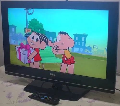 Tv 32. Full HD... pra Conserto