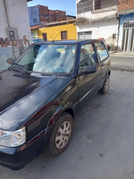 Fiat Uno Mille 1.0 - Ótimo estado - Foto 2