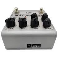 Pedal Amp Simulador - AS1 - Foto 3