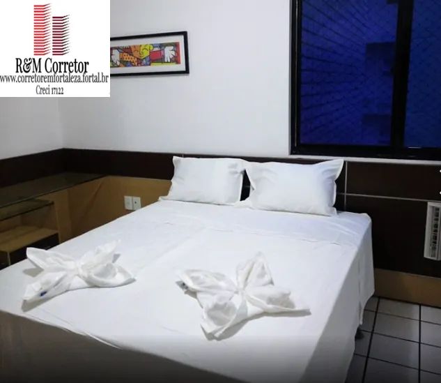 Apartamento por Temporada A partir R$ 225,00 por noite  no Meireles em Fortaleza-CE 21 - Foto 10