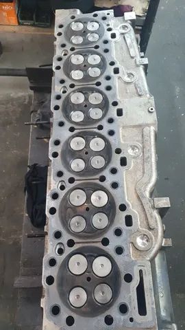 Bloco do motor Caterpillar  C7.1  950L - Foto 4