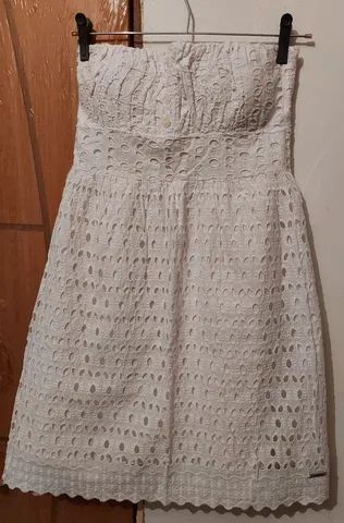 Vestido em lesi forrado e com bojo Novo