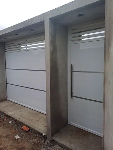 PORTÃO DE ALUMÍNIO DIRETO DA FÁBRICA  - Foto 5