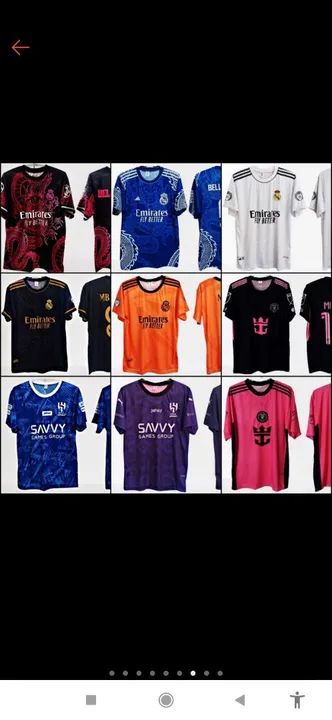 Sua camisa de time por $39,00 - Foto 2