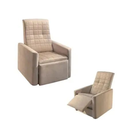 Poltrona Papai Reclinável. São Produtos Novos Direto da Fábrica P/Sua Casa. - Foto 5