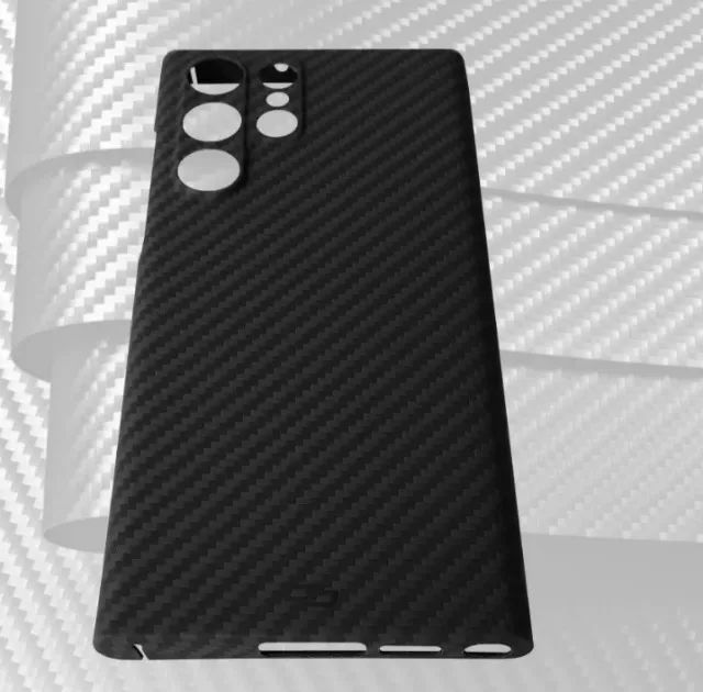 Capa S22 Ultra Carbono - Foto 4