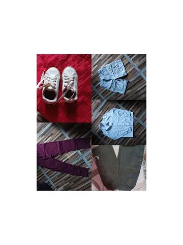V/T lote de roupas  - Foto 2