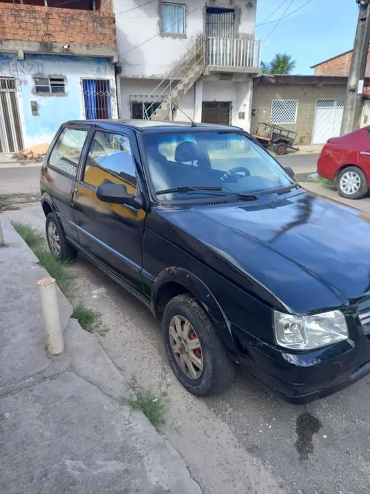Fiat Uno Mille 1.0 - Ótimo estado