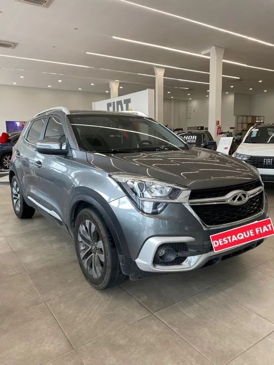 Tiggo 5X Txs 1.5 Turbo Flex Automático  2020 - Foto 5