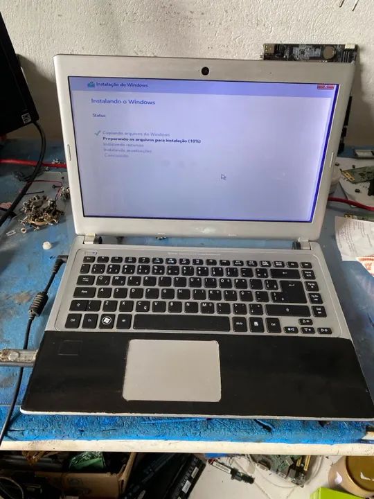 Notebook Acer V5-471 i3, 4gb, Hd 500gb