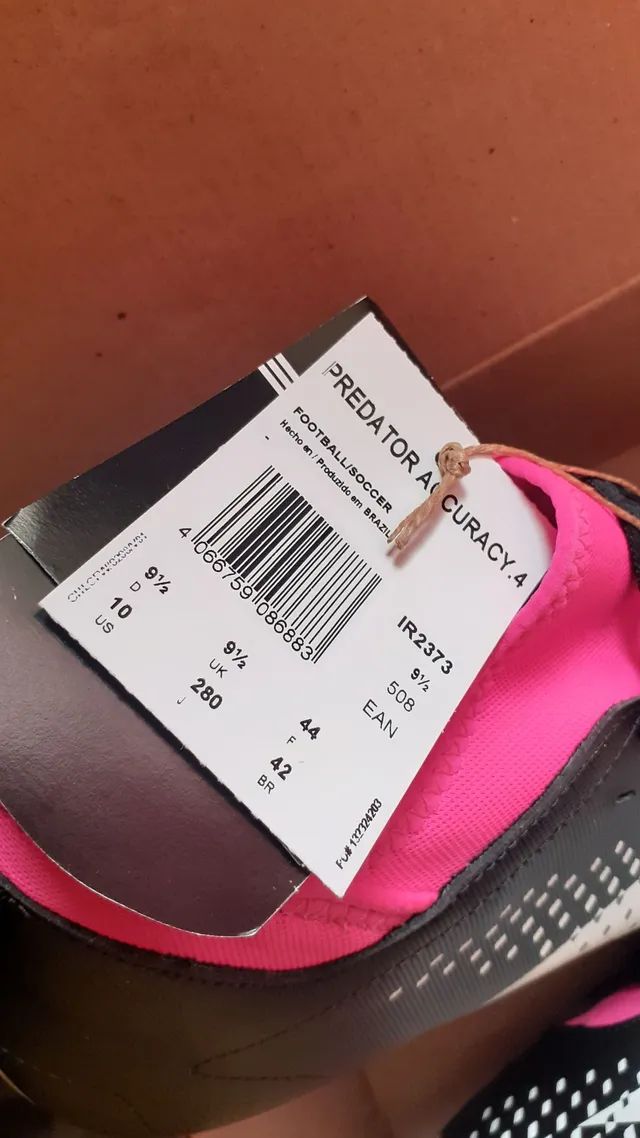 Chuteira Adidas Predator Accuraccy.4  - Foto 5