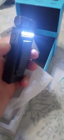 câmera filmadora de acão  Full HD .lacrada - Foto 4