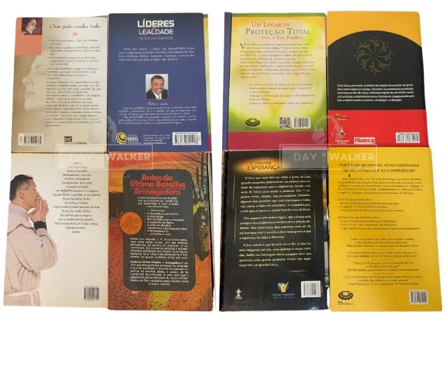 Livros religiosos  - ótimo estado - Foto 4
