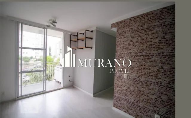 Apartamento para venda com 45 metros quadrados com 2 quartos