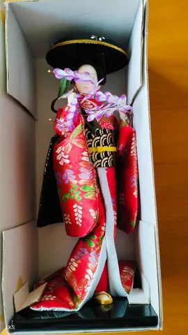 Boneca Japonesa (nova) - Foto 4