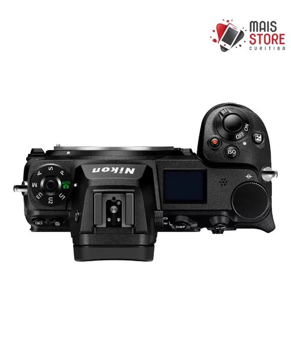 Câmera Digital Nikon Z6 II BK2 24.5MP (Corpo) Produto novo/ - Foto 3