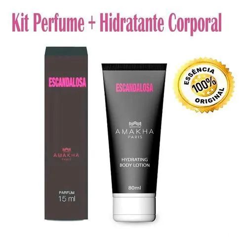 Perfumes Importadas Amakha Paris - Foto 4