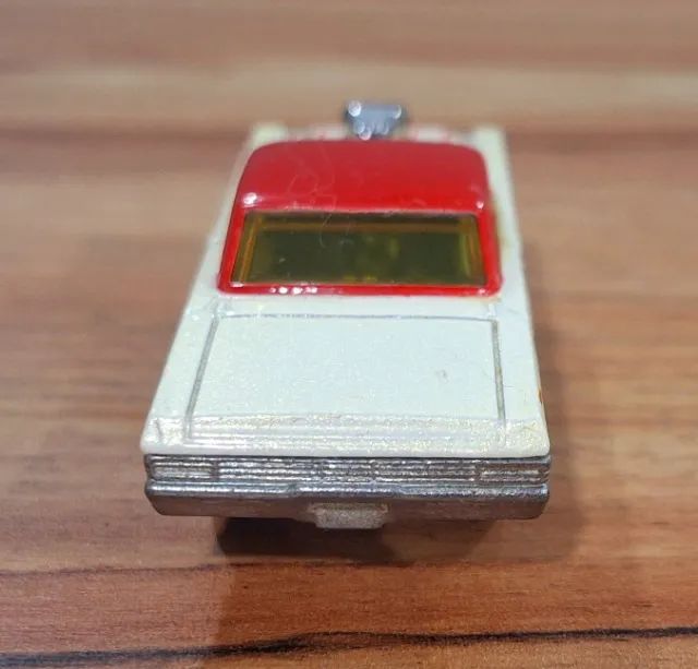 Hot Wheels '65 Mercury Comet Cyclone - Ford Garage Series (Loose) - Foto 4