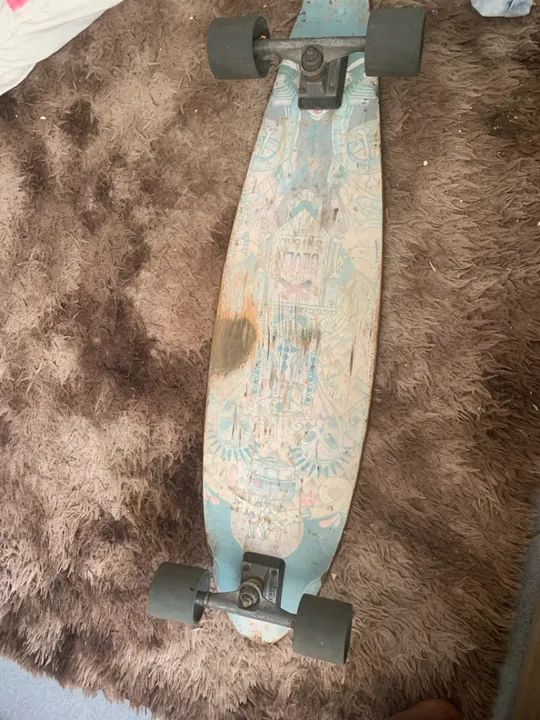  Longboard 