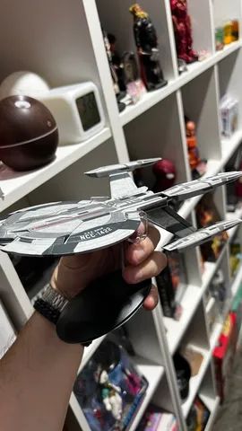 Nave Star Trek Buran Eaglemoss - Foto 2
