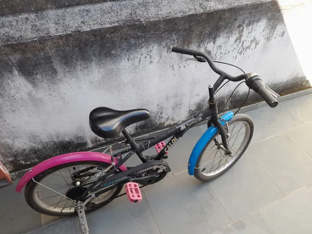 Bicicleta monster high discount usada