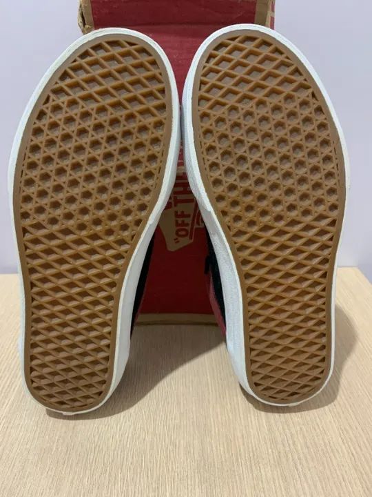 Vans Lampin Oversized Lace - Foto 6