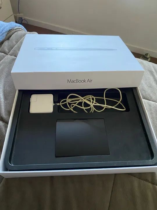 Apple Macbook Air 13 2015 8gb - Foto 3