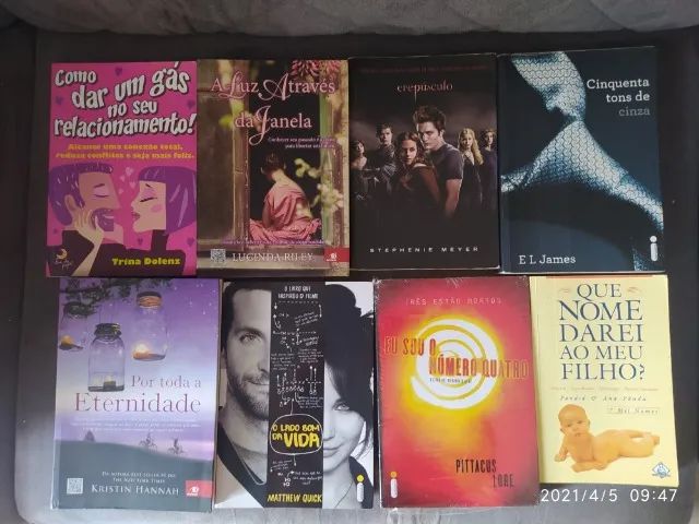 Livros - Foto 2
