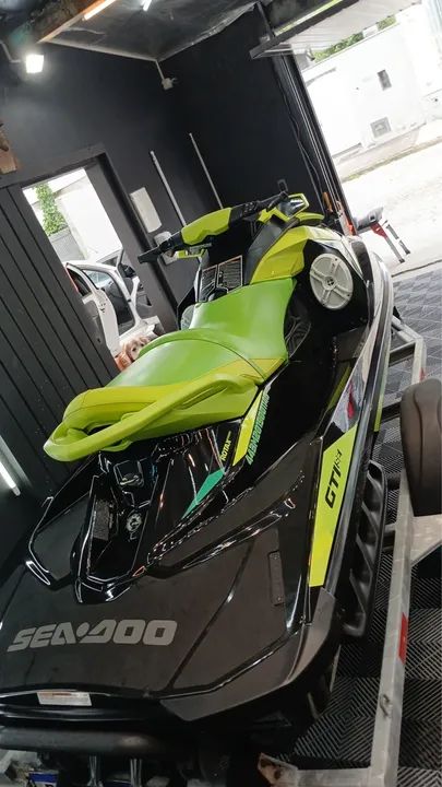 Jet Ski Sea-Doo GTI SE 2019 - Foto 5