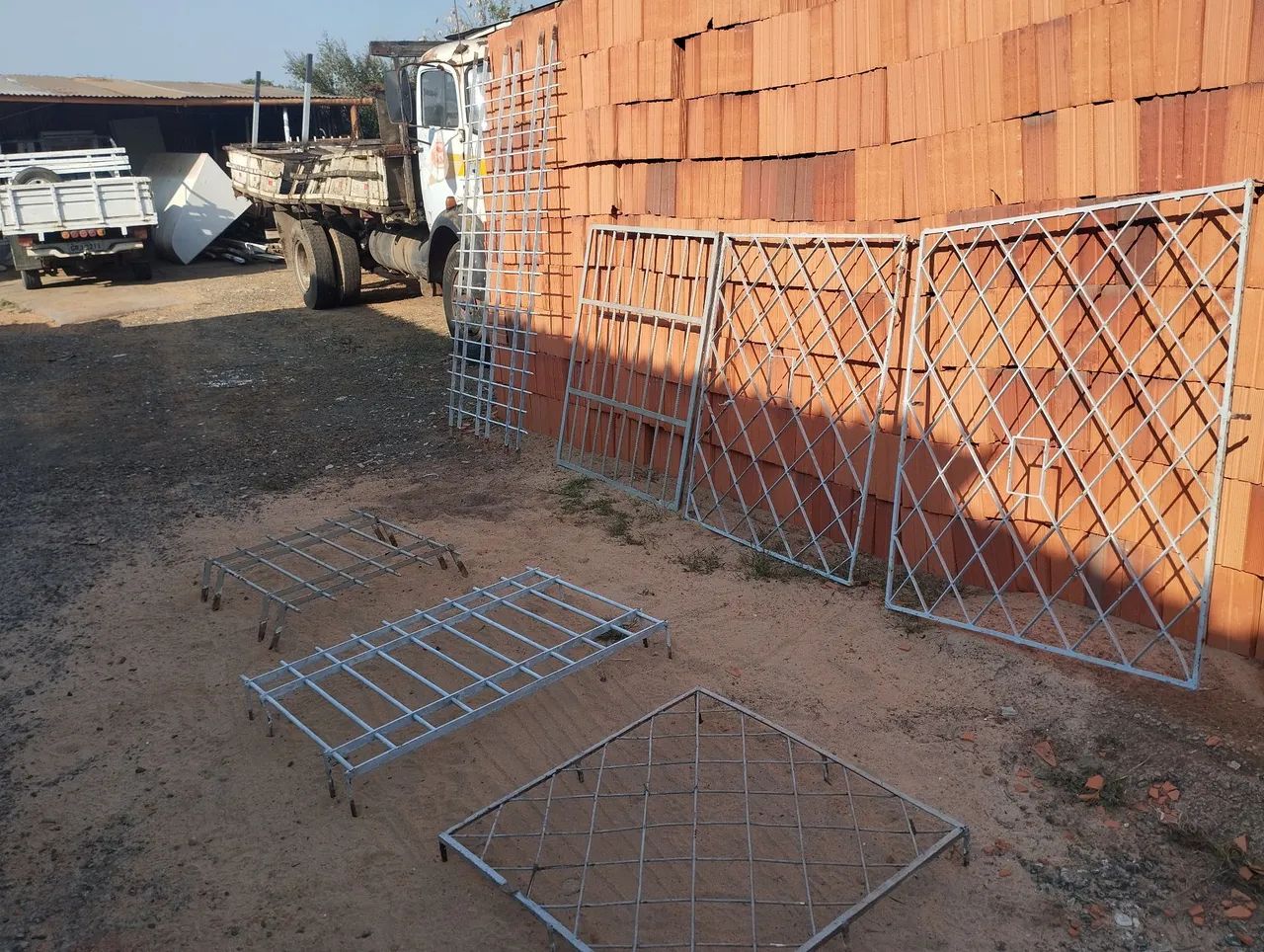 Grades proteção  - Foto 5