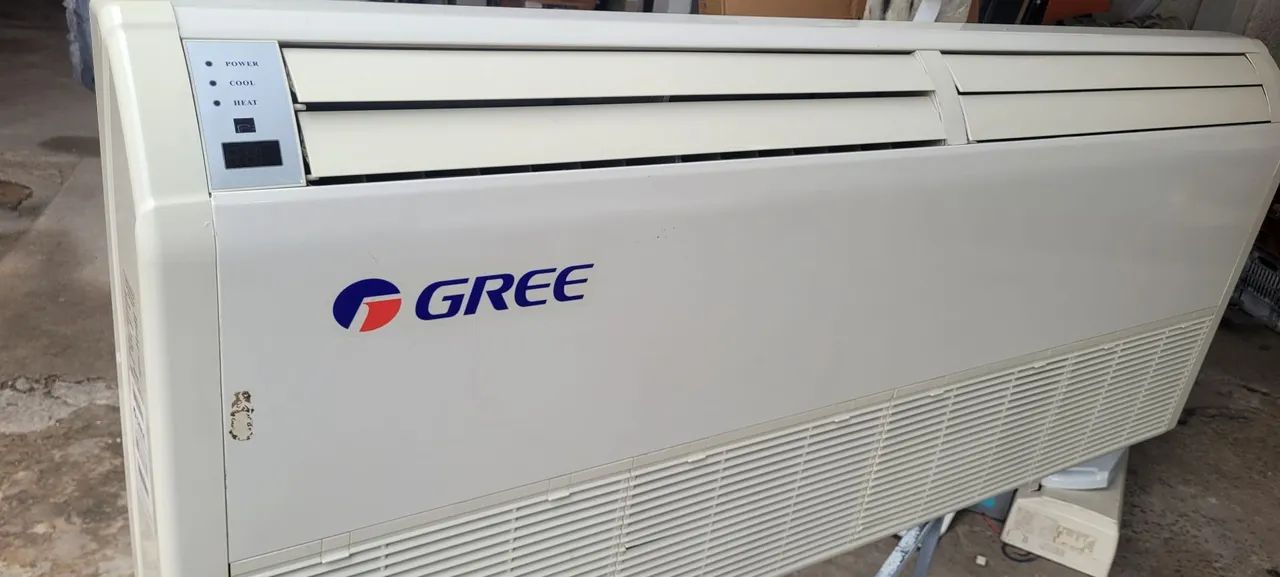 ar condicionado 58 mil btus gree