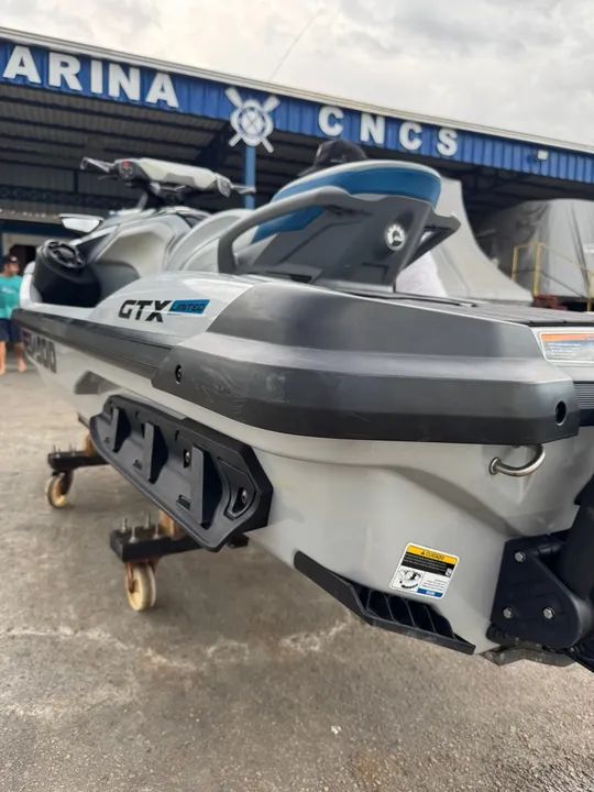 JET SKY SEADOO GTX LIMITED 300 - Foto 4