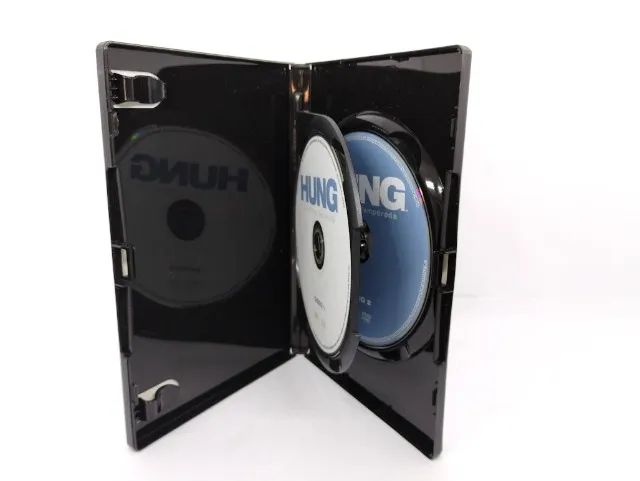 Hung 1ª Temporada Box Dvd Original 2 Discos - Foto 2