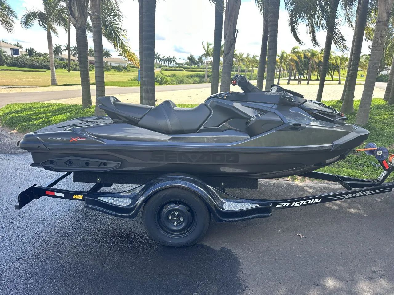 JET SKI SEA DOO RXT 300  - 2023 - Foto 15
