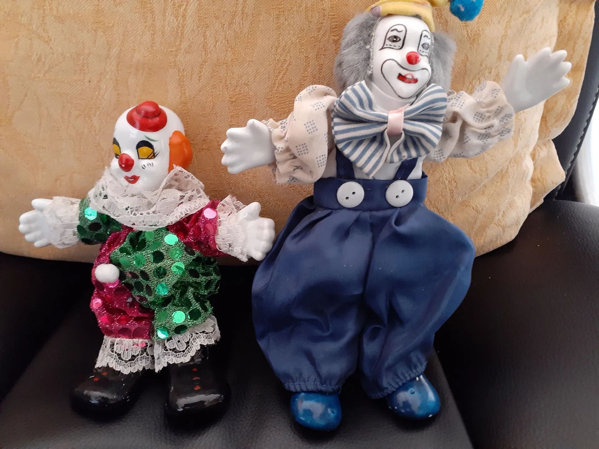 2 palhacinhos - Foto 3