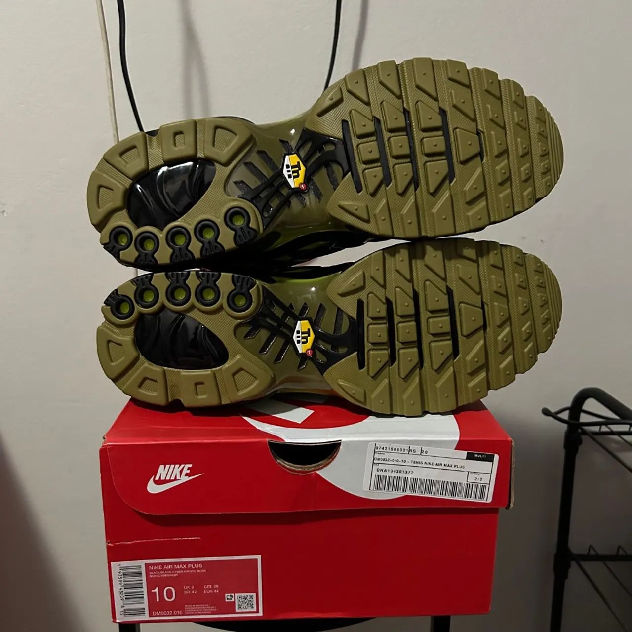 Air Max Plus Pacific Moss - Foto 4