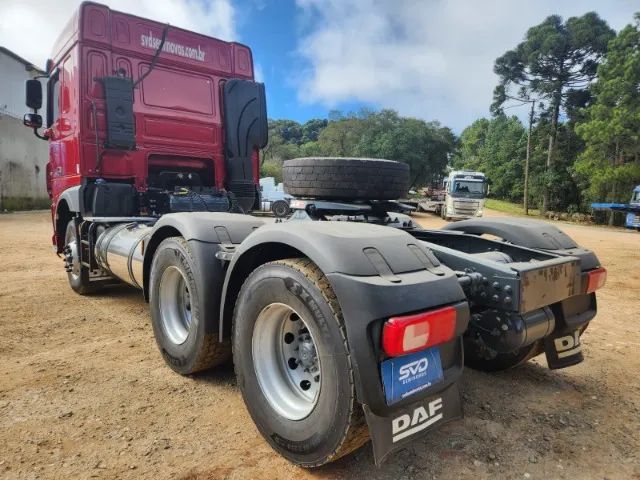 Daf 530 6x4 2023 - Foto 4