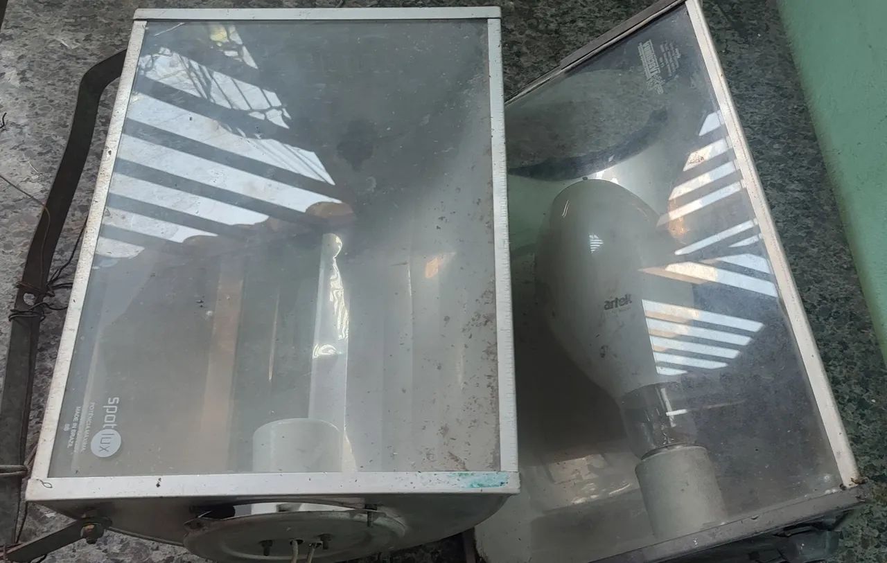 Refletores sem lâmpada  - Foto 3