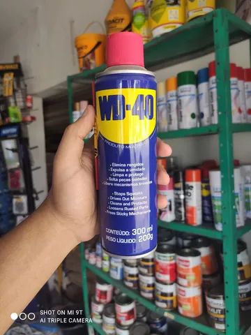 Wd 40 