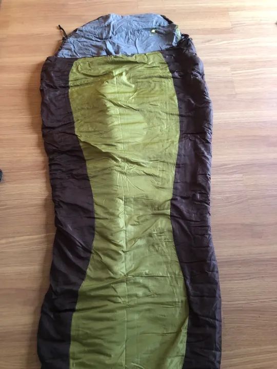 Saco de dormir S5 Light Queshua - usado 1 vez - Foto 5