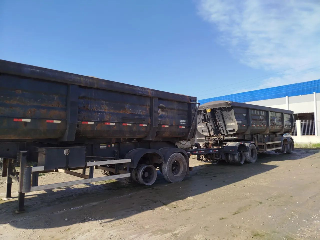 Rodocaçamba  - Foto 2