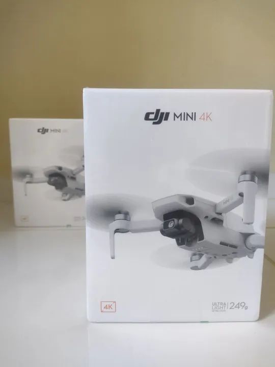 DJI MINI 4K (LACRADO)
