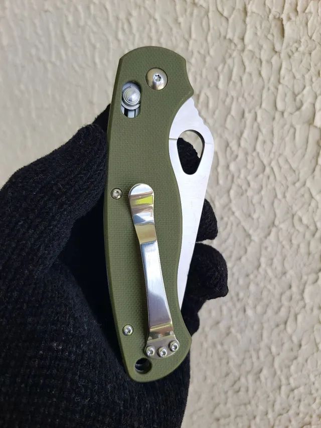 CANIVETE GANZO G729-GR - NOVO DE COLEÇÃO - NUNCA USADO - (Ver descrição abaixo) - Foto 4