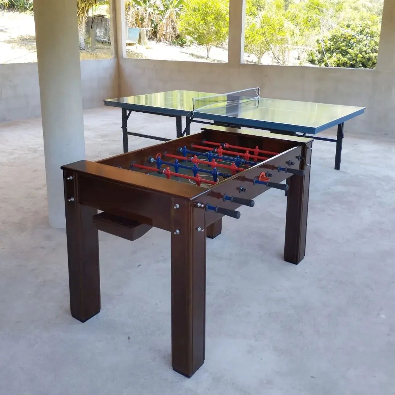 Totó pebolim  - Foto 5